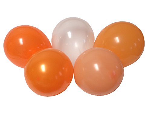 Large Thick Orange Mango Peach Tangerine Assorted Mixed ORANGE 13