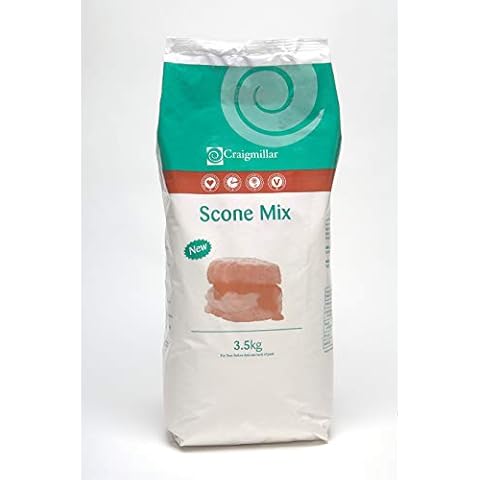 Craigmillar 3.5kg Scone Mix for Baking Cover