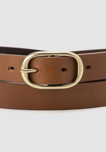 Levi's 002G7-0002 RED TAB MAINLINE 100 BOVINE LEATHER Belt Women's 105 – Ansicht 2