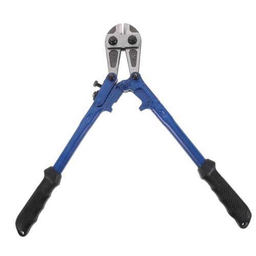 GANAZONO 14 Ergonomic Heavy Duty Wire Cutter Portable Manual Bolt Cutter for Wire Construction No Power Required for Various Applications