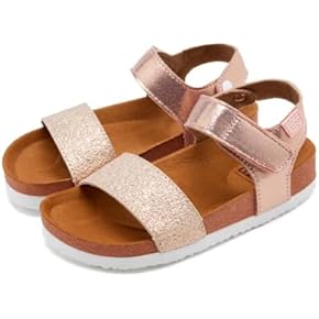 Ciabatte da bambina fascia singola con strappo in velcro e stampa Frozen