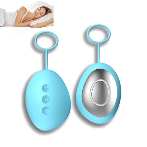 Sleep Aid Device, Portable Handheld Sleep Aid Device for Adults & Ki/ds, Rechar/geable Type-C Anxiety Relief Tool for Insomnia, Calming Aid to Help You Sleep Better at Night