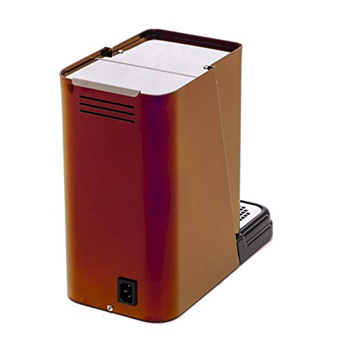 DAS BESTE ITALY Pods Kaffeemaschine Flytek Zip LUX Inox ESE 44 mm + 15 Pods mokaor Espresso Italiano seit 1954 - wähle… – Bild 7