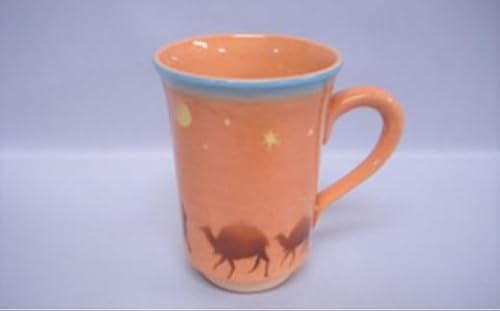 萩焼 シルクロードマグカップ |HG000090