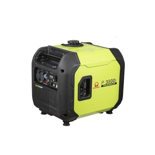 PRAMAC P3500i GENERATORE DI CORRENTE INVERTER MONOFASE 3KW