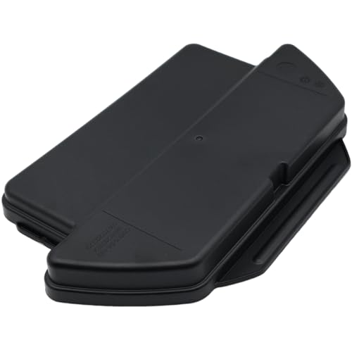 NaschLager Auffangschale kompatibel mit Tefal OptiGrill GC705D GC702D GC718D GC714D GC730D – Ersatzteil TS-01039270 – Tropfschale aus Kunststoff – schwarz – spülmaschinengeeignet