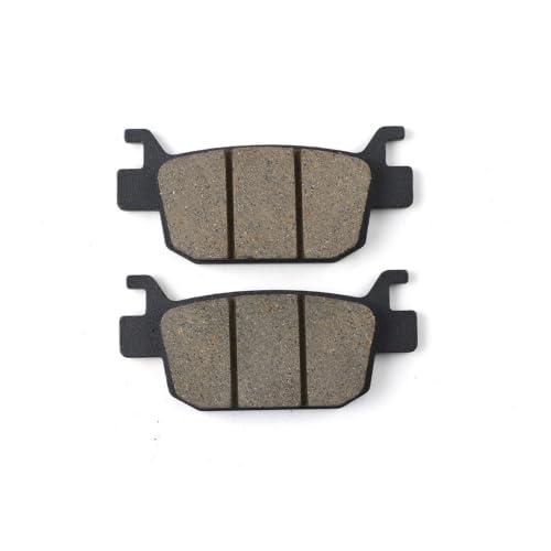 Plaquettes de frein arrière pour Honda Forza 350 NSS350 2021-2023 et SH350i