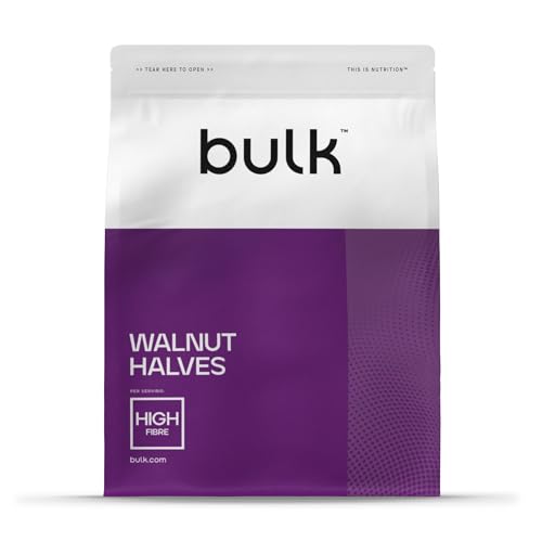 Bulk Nueces en Mitades, 500g