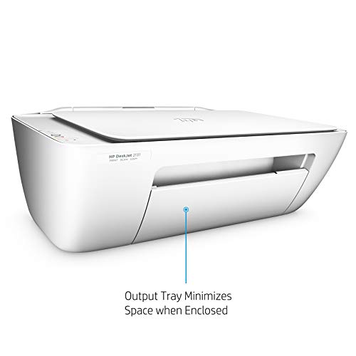 Image of HP DeskJet 2131 All-in-One Inkjet Colour Printer (Print, Copy, Scan)