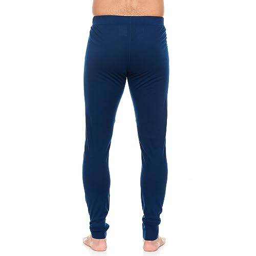 100% Merino Wool Bottoms Men's Base Layer Pants - Long Johns - Thermal Underwear2