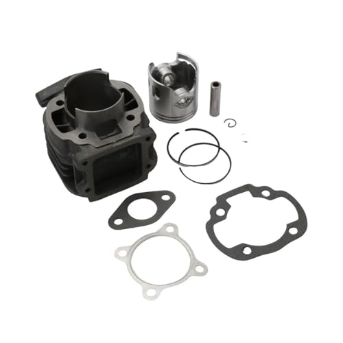 Kit cylindre 70 cm3 en fonte pour augmenter le couple moteur du Zuma 50