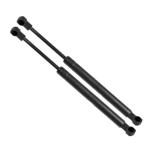 LjwZekyrnt Tailgate Trunk Lift Supports Qty 2 is 10 to 15 Convertible Left Right Rear for Lexus for IS350 2010-2015 Black 6454053011 6453053032