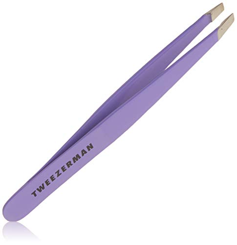 Tweezerman Slant Tweezer Blooming Lilac