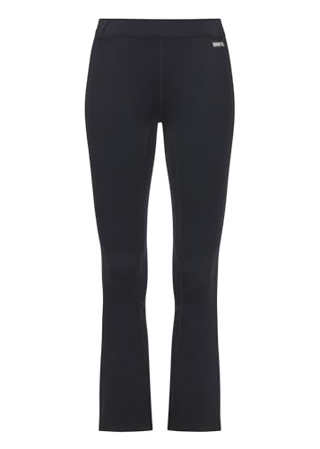 Kerrits Kids Coolcore Knee Patch Bootcut Black Size: XL