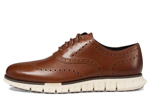 Image of Cole Haan Men's Zerogrand Remastered Wingtip Oxford