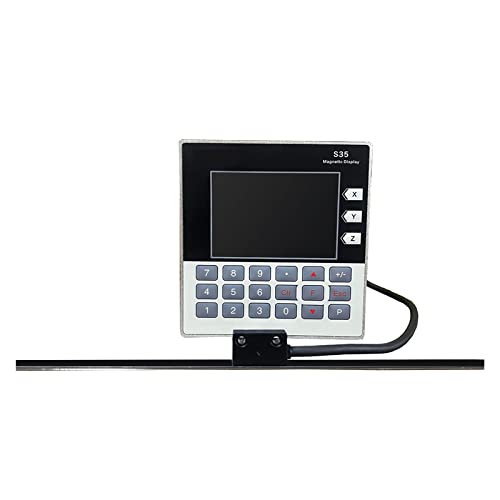 Mini Readout LCD Set 2 Axis Escalas Digitales Lineales miniatura 4