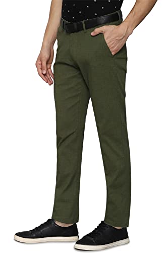 Image of Allen Solly Men Casual Pants