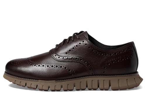 Image of Cole Haan Men's Zerogrand Remastered Wingtip Oxford