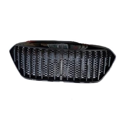 Calandre Hongqi H5 remplacement grille de radiateur cassée