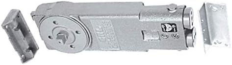 CRL Light Duty 105º No Hold-Open Overhead Concealed Door Closer Body Only