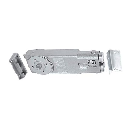 CRL Light Duty 105º No Hold-Open Overhead Concealed Door Closer Body Only