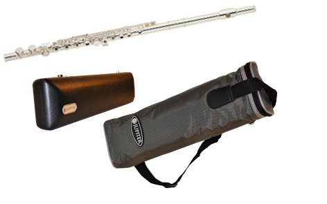 Jupiter Querflöte Silber Jupiter Querflöte FL511RS