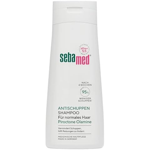 Shampooing anti-pelliculaire Sebamed 200 ml Cover