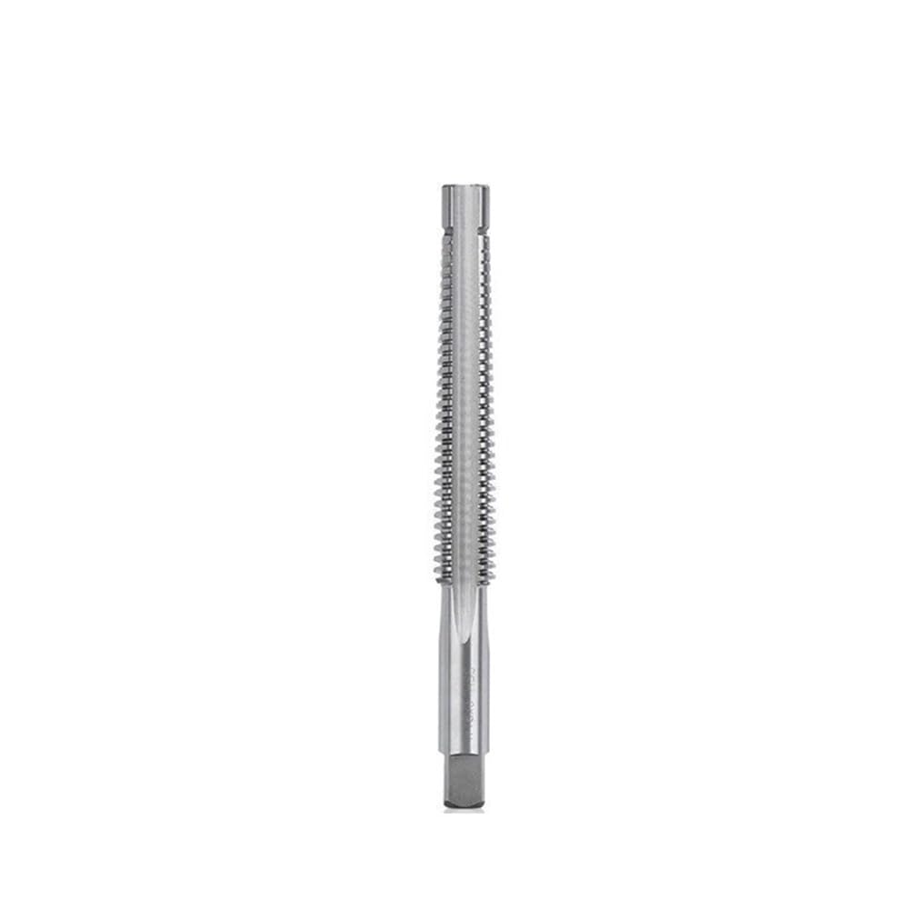 TR14 TR16 TR18 Maschio con filettatura trapezoidale, maschio a macchina in acciaio rapido for a vite destrorso in metallo 1 pezz0(8x1.5mm)