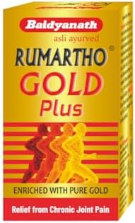 Baidyanath Rumartho Gold Plus - 30 Capsules