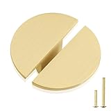 QOGRISUN 5-Pack Solid Brass...