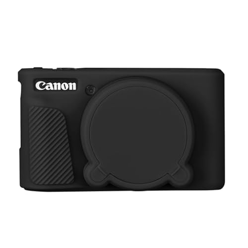 Funda de Silicona para Cámara Canon SX740