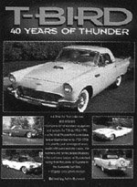T-Bird: 40 Years of Thunder