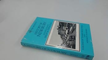 Hardcover A history of Newbury Book