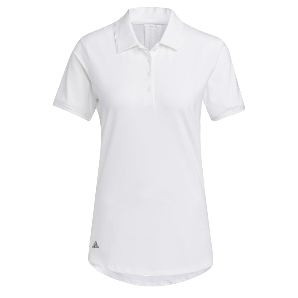 adidas Ultimate365 Primegreen Polo a maniche corte da donna