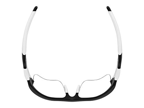 Image of Nose Pad Replacement for Oakley Si Speed Jacket OO9228 Sunglass - White