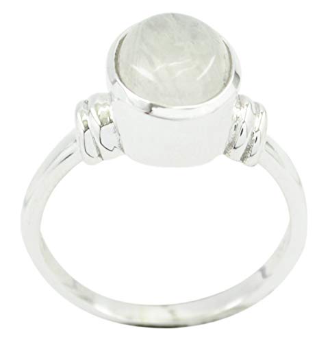 Bague en Argent Sterling blanc RIYO : sublimer votre style quotidien avec élégance