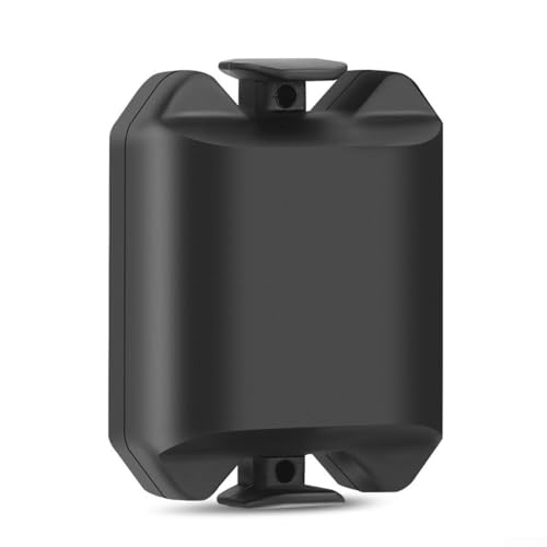 Sensor de cadencia de velocidad de bicicleta de alta sensibilidad para Garmin para Wahoo, análisis de datos confiable