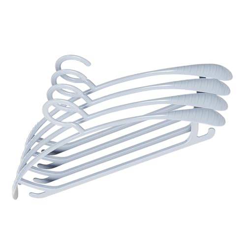 Qcwwy Antislip Anzugbügel 4er Set