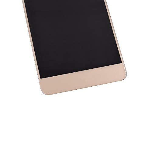 Image of LCD Screen Display with Digitizer Touch Panel Without Bezel Frame Compatible with Huawei Y7 Prime Holly 4 Plus TRT-L53 TRT-L21A(Golden)