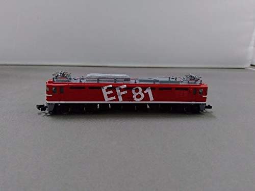 TOMIX 9145 EF81電気機関車 レインボー 楽天市場】JR EF81形電気機関車（95号機・レインボー塗装