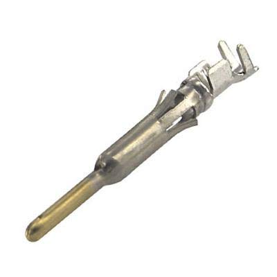 AMP - TE CONNECTIVITY - 66099-3 - Contact, Type III+ Series, Crimp Multimate Pin 16 AWG Gold Plated Contacts-6pack