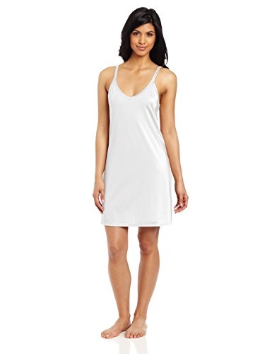Spinslip Vanity Fair VF-10858 fond de robe grande taille longueur 40-20 pour femmes