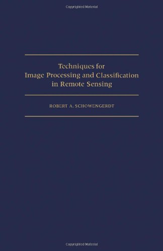Techniques for Image Processing and Classifications in Remote Sensing
