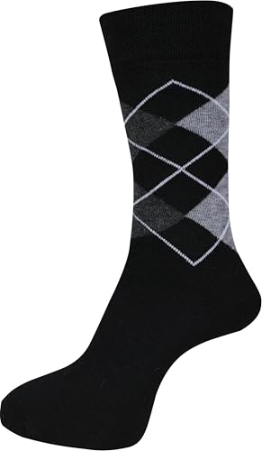 Image of RC. ROYAL CLASS Men's Woolen Calf Length Solid Thick Terry Winter Wear Socks (Multicolor, Free Size) - Combo Pack of 5 Pairs