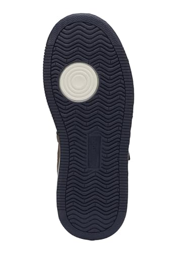 KangaROOS Unisex Kinder K-cp Kalley Ii Ev Sneaker, Coffee Dk Navy, 31 EU