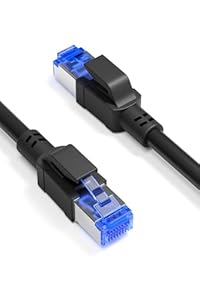 Ercielook 3m Cat-8 Netzwerkkabel