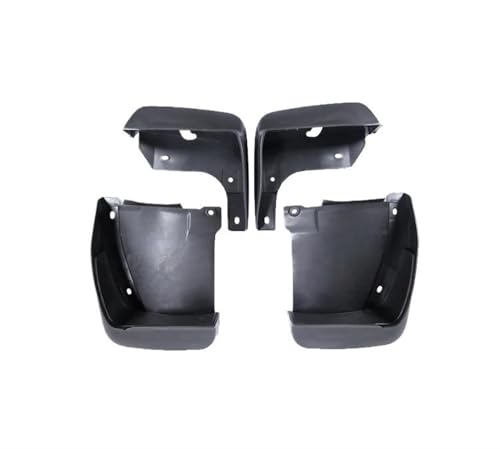Kit de guardabarros para Accord 2003-2007: accesorios contra salpicaduras