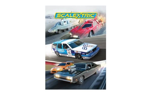 Scalextric 2025 Catalogue