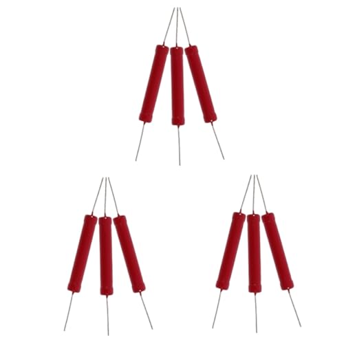 Résistances haute tension SOLUSTRE pour stabiliser les générateurs électriques