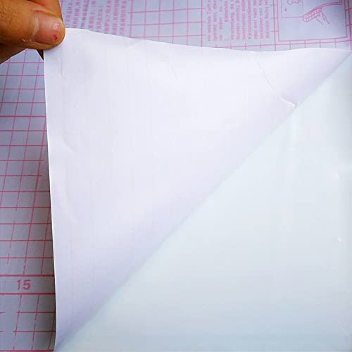 Yifely Vintage Rose Furniture Surface Decor Paper Peel& Stick Shelf Liner Drawer Locker Sticker Beige 17.7 Inch By 9.8 Feet #TOP7